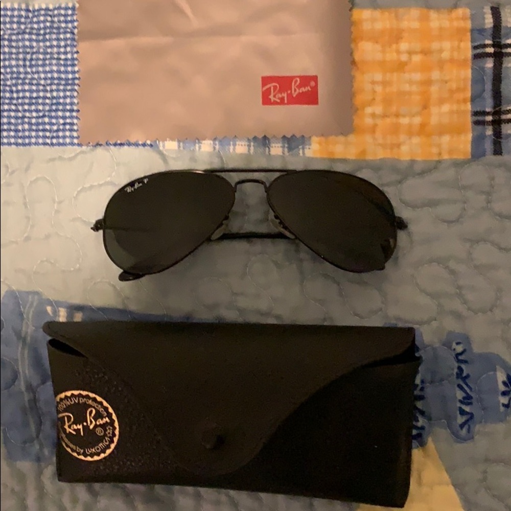 Ray ban aviators